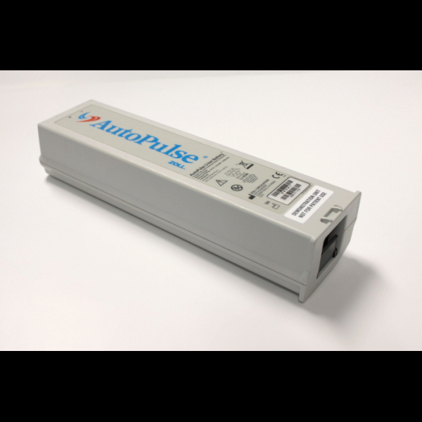 Zoll AutoPulse Li Ion Battery 8700 0752 01 Batteries Manual