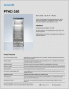 Steris Warming Cabinet QDJ04 brochure