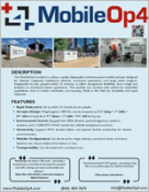 MobileOp4 Transforming Access To Healthcare  brochure