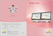 Edan Central Nursing Station MFM-CNS brochure