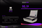Edan SE-18 ECG SE-18.18 brochure