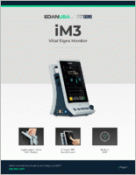 Edan iM3 Vital Signs Monitor iM3_NS brochure