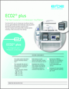 Erbe ECO2 Plus Insufflator ECO2 Plus brochure