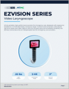 MDPro EZ Vision Plus Video Laryngoscope EZVisionPlus brochure