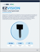 MDPro EZ Vision Video Laryngoscope EZVision brochure