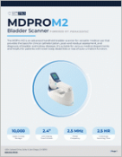 MDPro M2 Bladder Scanner M2 brochure