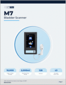 MDPro M7 Bladder Scanner M7 brochure