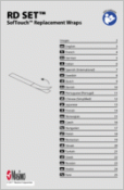 Masimo RD SET Soft Touch Replacement Wraps 4094 Masimo 4094 Operators Manual