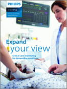 Philips MX700 Patient Monitor HC865241 brochure