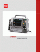 Stryker Physio Control Lifepak 15  brochure