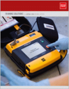 Stryker Physio Control Clip-on Training Electrodes 11250-000052 brochure