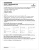 Stryker Physio Control Internal Paddle Handles with Discharge Control 11131-000001 Paddle Sterilization Guidelines