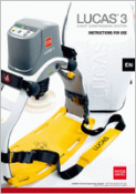 Stryker Lucas 3 Chest Compression System 99576-000063 Instruction Manual