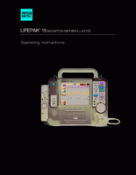 Stryker Physio Control Lifepak 15  Lifepak 15 Operators Manual