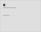 Stryker Internal Paddle Handles with Discharge Control 11131-000046 brochure