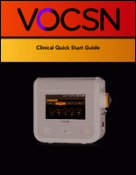Ventec Patient Circuit PRT-00950-001 VOCSN Quick Start Guide