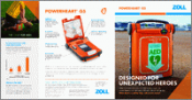 Cardiac Science Powerheart G5 AED 7000PH5 brochure