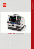 Physio Control LIFEPAK 20e 70507-000061 brochure