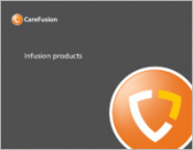 BD CareFusion Alaris 8100 IV Pump Module  brochure