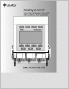 BD CareFusion Alaris Medsystem III 2865 Alaris Medsystem III User Manual
