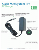 Caretech AC Adapter TNS30W-075170-1 / 2861089 brochure