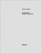 Baxter Flo-Gard 6201 Infusion Pump 6201 Operations Manual