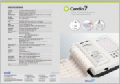 Bionet Cardio7-S ECG Cardio-7BDS brochure