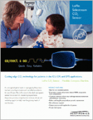 Edan Respironics LoFlo EtCO2 (Side-stream) Module ETCo2-Side brochure