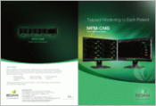 Edan CMS-Lite Central Monitoring System CMS-Lite brochure