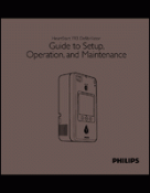 Philips FR3 AED 861304_R01 FR3 Operations Manual