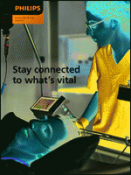 Philips IntelliVue X3 transport patient monitor 867030 brochure