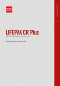 Stryker Physio Control LIFEPAK CR Plus Training System 11250-000073 brochure