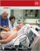 Stryker Physio Control Lifepak 12  brochure