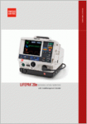 Stryker Physio Control LIFEPAK 20e 70507-000061 brochure