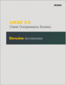 Stryker Lucas 2 Chest Compression System 99576-000011 brochure
