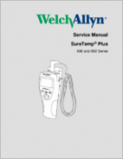 Welch Allyn SureTemp Plus 692 Electronic Thermometer  brochure
