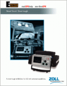 Zoll E-Series Defibrillator  brochure