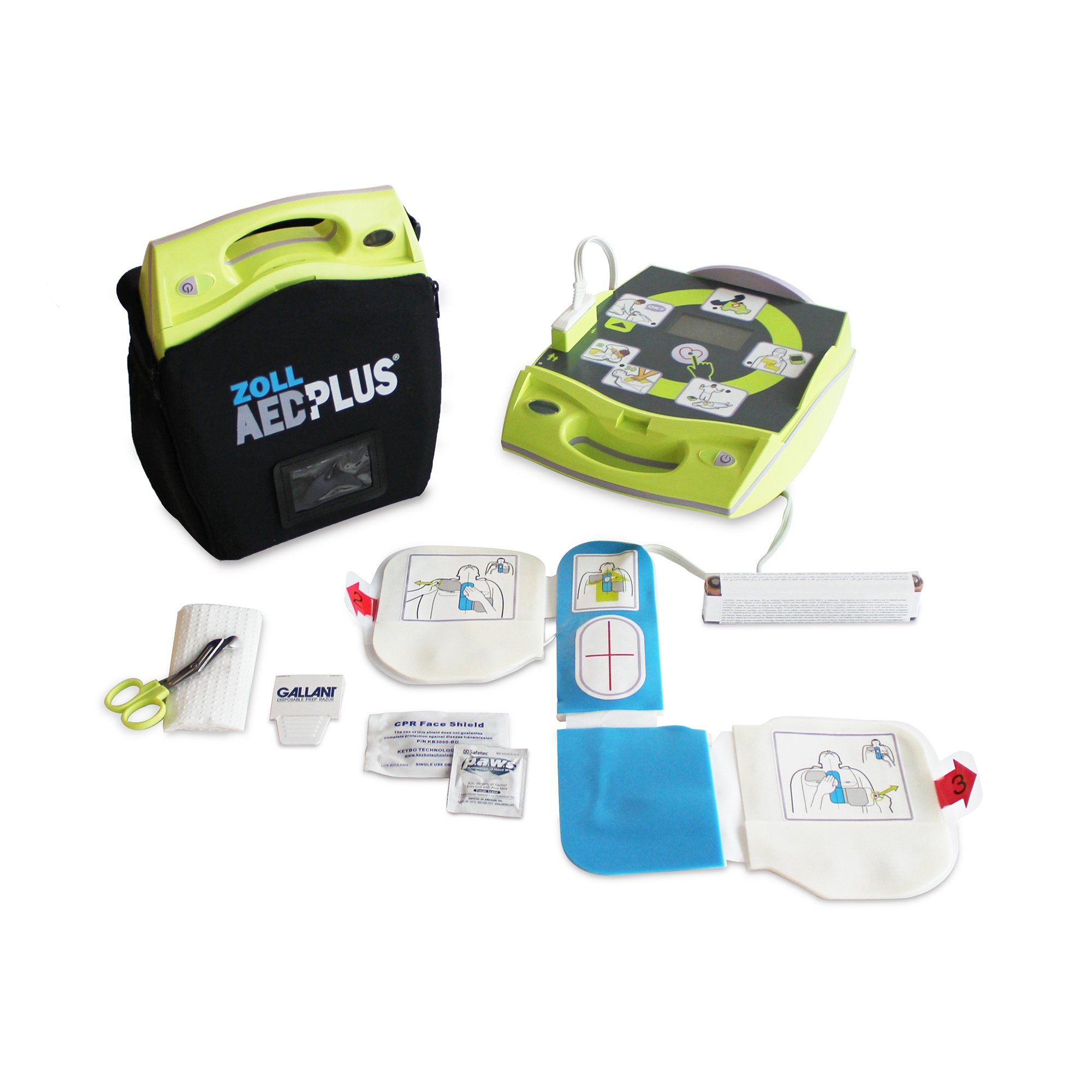 Zoll AED Plus