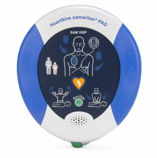 Heartsine Samaritan pad Recall