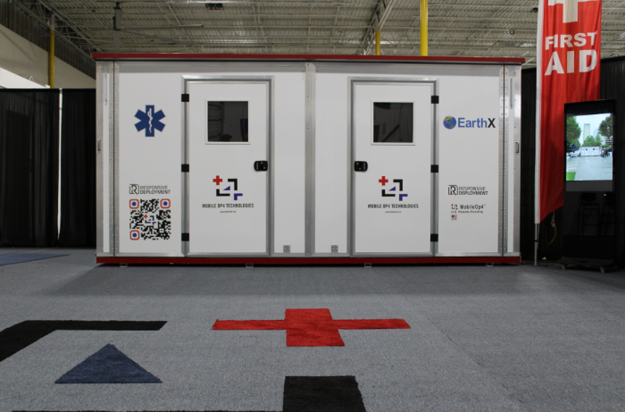 MobileOp4 Medical Response Module