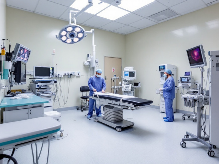 Ambulatory Surgery Center Operating Room, Ways to improve operational efficiency