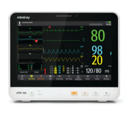 Mindray ePM 10a