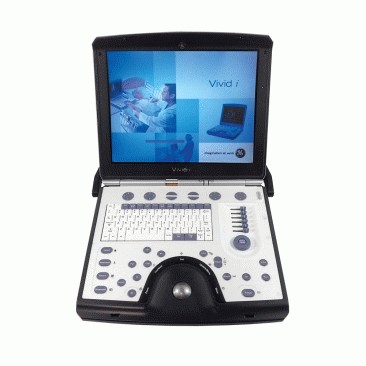  GE GE Vivid i Portable Ultrasound System  