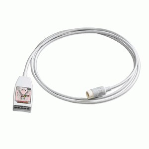  Philips M1663A EKG Trunk Cable  