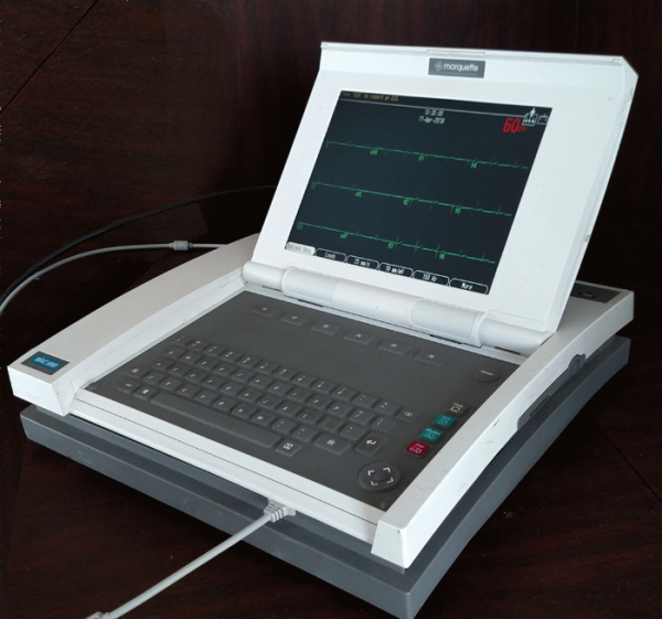 GE MAC 5000 EKG Avobus Medical Equipment