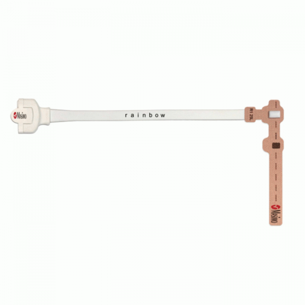 2414 Masimo Rainbow Adhesive Sensor R1 25L, Adt/Neo 
