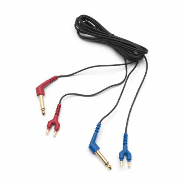 28210 Welch Allyn Y-Cord Headset, 2-Plug Shielded Y-Cord Headset, 2-Plug Shielded AM 232 Audiometer