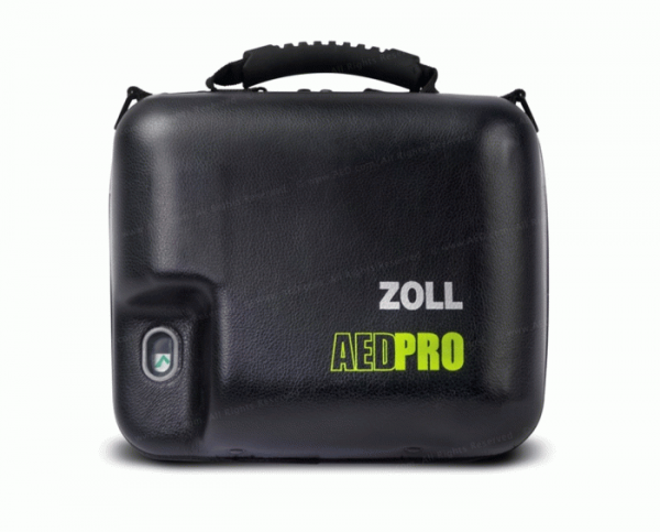 8000-0875-32 Zoll AED Carry Case Foam Cutouts Zoll AED Pro