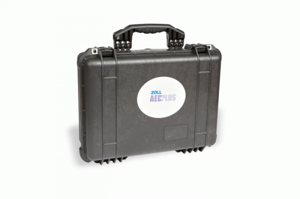 8000-0837-01 Zoll Pelican Case Cut-Outs Zoll AED Plus, CPR-D-Padz and Pedi, Padz II