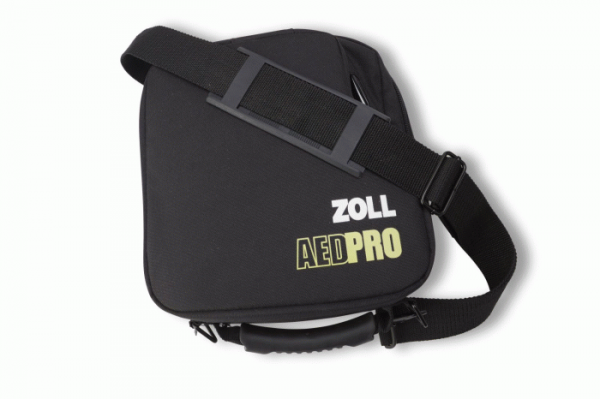 8000-0810-01 Zoll Soft Carry Case  Zoll AED Pro